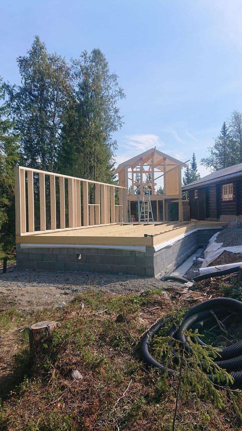 Ørkevegen, Nord-Torpa